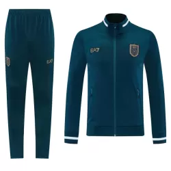 SSC Neapel Trainingsjackenanzüge 2026/27 Navy SSC Neapel Trainingsjackenanzüge 2026/27 Navy