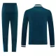 SSC Neapel Trainingsjackenanzüge 2026/27 Navy