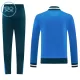 SSC Neapel Trainingsjackenanzüge Kinder 2026/27 Blaue