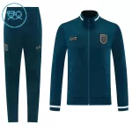 SSC Neapel Trainingsjackenanzüge Kinder 2026/27 Navy