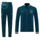SSC Neapel Trainingsjackenanzüge Kinder 2026/27 Navy SSC Neapel Trainingsjackenanzüge Kinder 2026/27 Navy