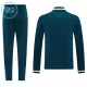 SSC Neapel Trainingsjackenanzüge Kinder 2026/27 Navy