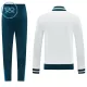 SSC Neapel Trainingsjackenanzüge Kinder 2026/27 Weiße