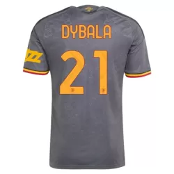 Günstige AS Rom Dybala 21 Herrentrikot Ausweich 2026/27 Kurzarm
