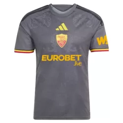 Günstige AS Rom Herrentrikot Ausweich 2026/27 Kurzarm Günstige AS Rom Herrentrikot Ausweich 2026/27 Kurzarm