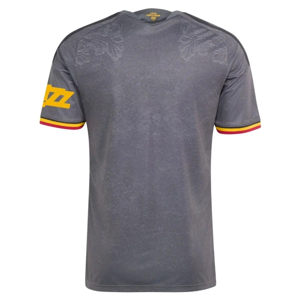 Günstige AS Rom Kindertrikot Ausweich 2026/27 Kurzarm
