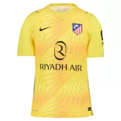 Günstige Atlético Madrid Torwart Herrentrikot 2026/27 Kurzarm Gelbe Günstige Atlético Madrid Torwart Herrentrikot 2026/27 Kurzarm Gelbe