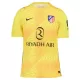 Günstige Atlético Madrid Torwart Herrentrikot 2026/27 Kurzarm Gelbe Günstige Atlético Madrid Torwart Herrentrikot 2026/27 Kurzarm Gelbe