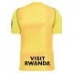 Günstige Atlético Madrid Torwart Herrentrikot 2026/27 Kurzarm Gelbe