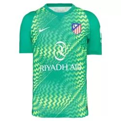 Günstige Atlético Madrid Torwart Herrentrikot 2026/27 Kurzarm Grüne Günstige Atlético Madrid Torwart Herrentrikot 2026/27 Kurzarm Grüne