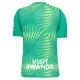 Günstige Atlético Madrid Torwart Herrentrikot 2026/27 Kurzarm Grüne