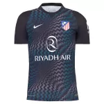 Günstige Atlético Madrid Torwart Herrentrikot 2026/27 Kurzarm Schwarze