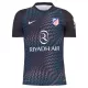Günstige Atlético Madrid Torwart Herrentrikot 2026/27 Kurzarm Schwarze