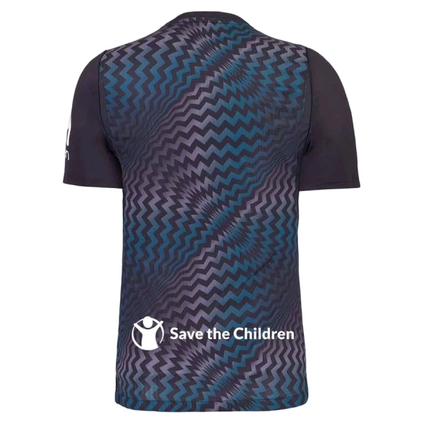 Günstige Atlético Madrid Torwart Herrentrikot 2026/27 Kurzarm Schwarze