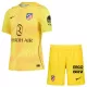 Günstige Atlético Madrid Torwart Kindertrikot 2026/27 Kurzarm Gelbe Günstige Atlético Madrid Torwart Kindertrikot 2026/27 Kurzarm Gelbe