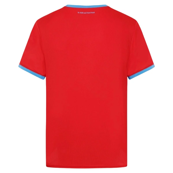 Günstige Blackburn Rovers Kindertrikot Ausweich 2026/27 Kurzarm