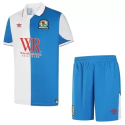 Günstige Blackburn Rovers Kindertrikot Heim 2026/27 Kurzarm