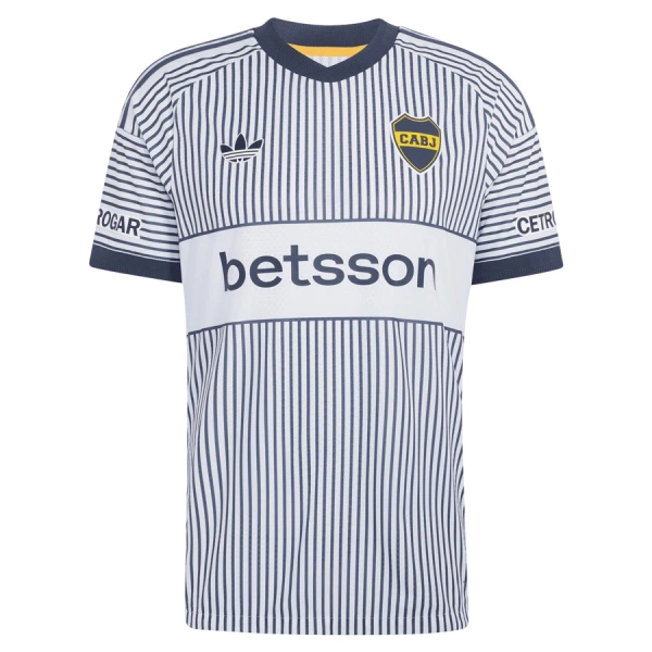 Günstige Boca Juniors Herrentrikot Auswärts 2026/27 Kurzarm Günstige Boca Juniors Herrentrikot Auswärts 2026/27 Kurzarm