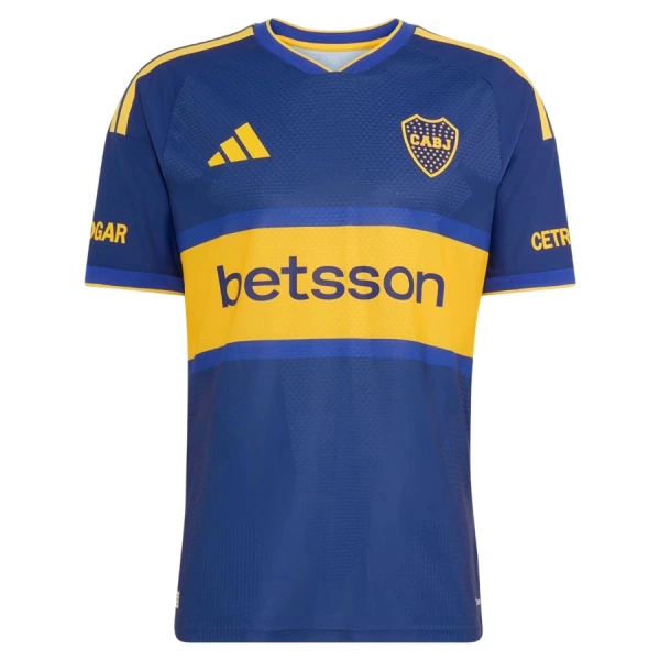 Günstige Boca Juniors Herrentrikot Heim 2026/27 Kurzarm Günstige Boca Juniors Herrentrikot Heim 2026/27 Kurzarm