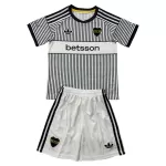 Günstige Boca Juniors Kindertrikot Auswärts 2026/27 Kurzarm