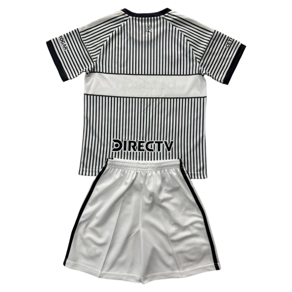 Günstige Boca Juniors Kindertrikot Auswärts 2026/27 Kurzarm