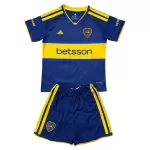 Günstige Boca Juniors Kindertrikot Heim 2026/27 Kurzarm