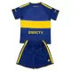 Günstige Boca Juniors Kindertrikot Heim 2026/27 Kurzarm