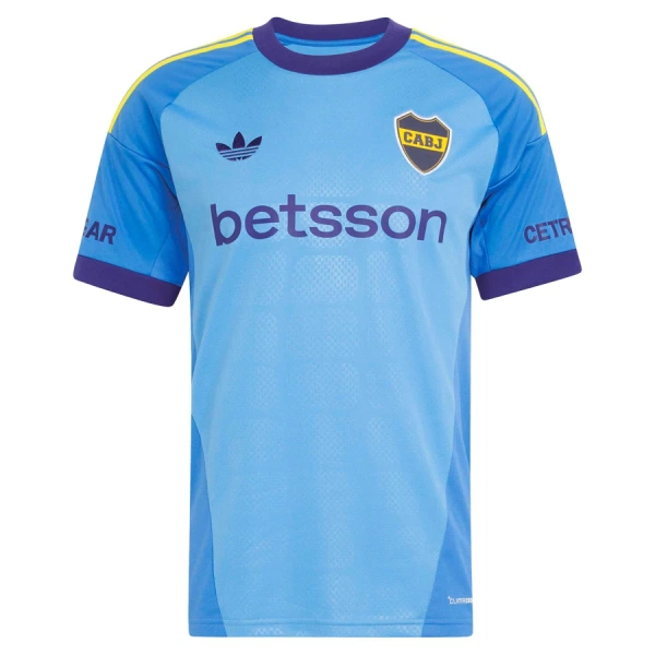 Günstige Boca Juniors Torwart Herrentrikot 2026/27 Kurzarm Günstige Boca Juniors Torwart Herrentrikot 2026/27 Kurzarm