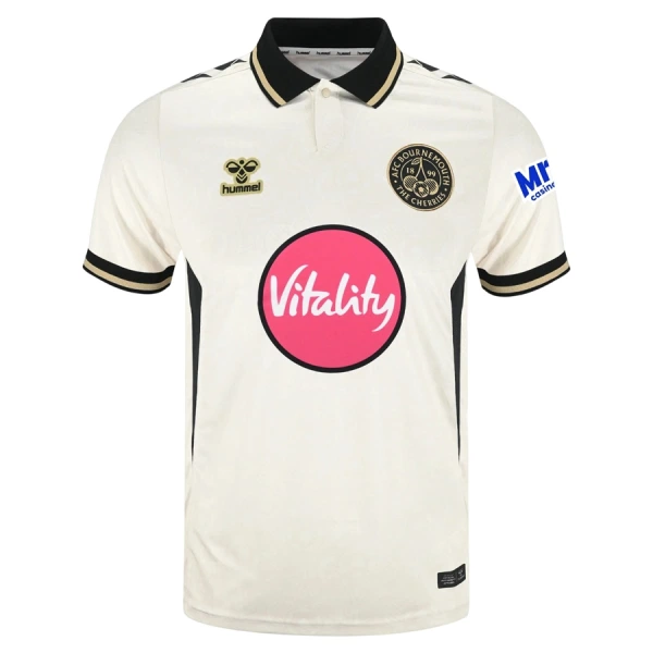 Günstige Bournemouth Herrentrikot Ausweich 2026/27 Kurzarm Günstige Bournemouth Herrentrikot Ausweich 2026/27 Kurzarm