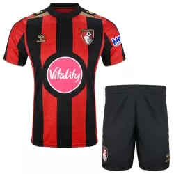 Günstige Bournemouth Kindertrikot Heim 2026/27 Kurzarm Günstige Bournemouth Kindertrikot Heim 2026/27 Kurzarm