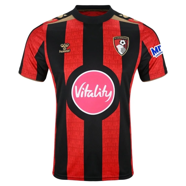 Günstige Bournemouth Kindertrikot Heim 2026/27 Kurzarm