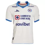 Günstige CD Cruz Azul Herrentrikot Auswärts 2026/27 Kurzarm