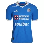 Günstige CD Cruz Azul Herrentrikot Heim 2026/27 Kurzarm