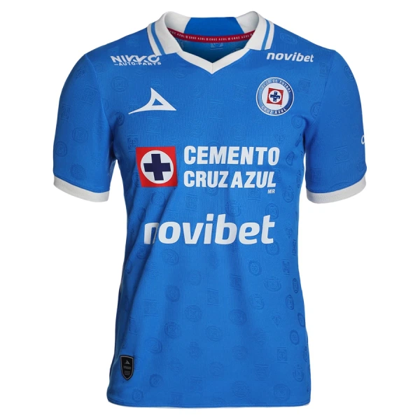 Günstige CD Cruz Azul Herrentrikot Heim 2026/27 Kurzarm