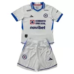 Günstige CD Cruz Azul Kindertrikot Auswärts 2026/27 Kurzarm