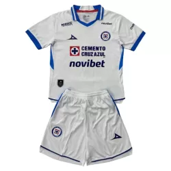 Günstige CD Cruz Azul Kindertrikot Auswärts 2026/27 Kurzarm