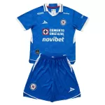 Günstige CD Cruz Azul Kindertrikot Heim 2026/27 Kurzarm