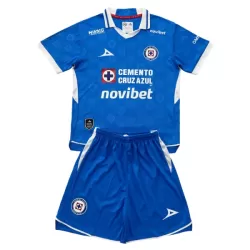 Günstige CD Cruz Azul Kindertrikot Heim 2026/27 Kurzarm