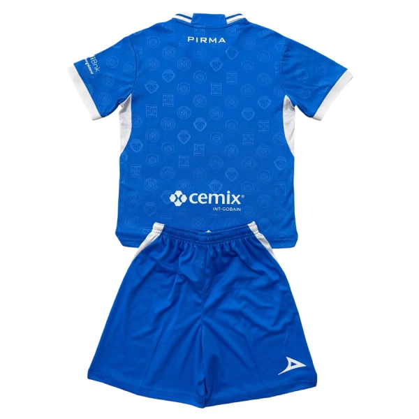 Günstige CD Cruz Azul Kindertrikot Heim 2026/27 Kurzarm