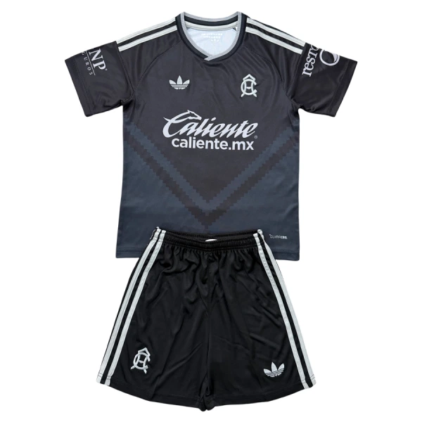Günstige Club América Kindertrikot Auswärts 2026/27 Kurzarm Günstige Club América Kindertrikot Auswärts 2026/27 Kurzarm