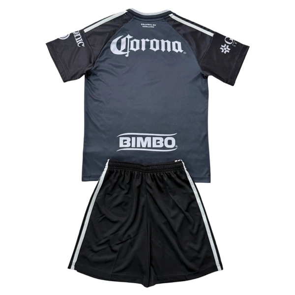 Günstige Club América Kindertrikot Auswärts 2026/27 Kurzarm
