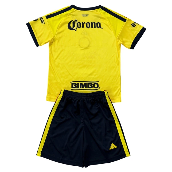 Günstige Club América Kindertrikot Heim 2026/27 Kurzarm