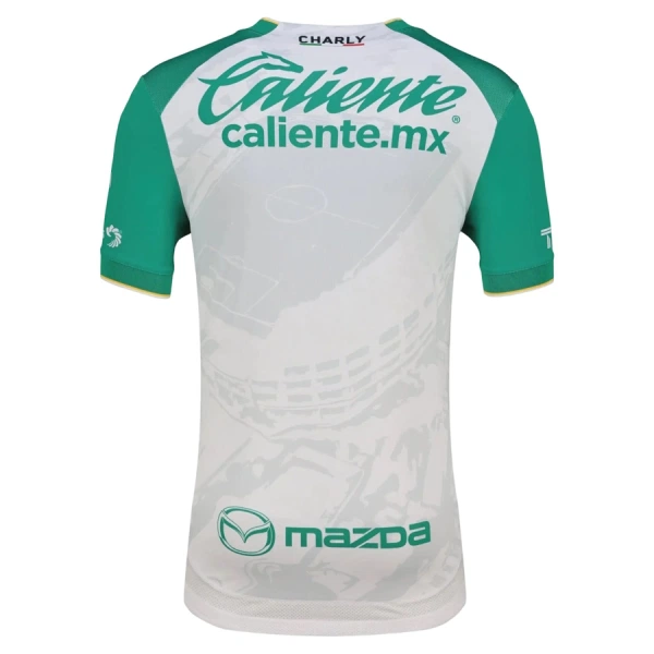 Günstige Club Leon Herrentrikot Auswärts 2026/27 Kurzarm