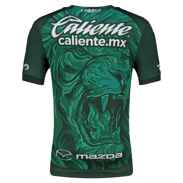 Günstige Club Leon Herrentrikot Heim 2026/27 Kurzarm