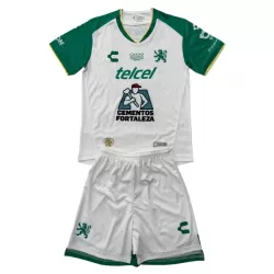 Günstige Club Leon Kindertrikot Auswärts 2026/27 Kurzarm Günstige Club Leon Kindertrikot Auswärts 2026/27 Kurzarm