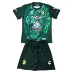 Günstige Club Leon Kindertrikot Heim 2026/27 Kurzarm