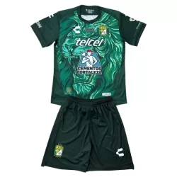 Günstige Club Leon Kindertrikot Heim 2026/27 Kurzarm Günstige Club Leon Kindertrikot Heim 2026/27 Kurzarm