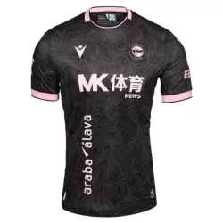 Günstige Deportivo Alaves Herrentrikot Auswärts 2026/27 Kurzarm Günstige Deportivo Alaves Herrentrikot Auswärts 2026/27 Kurzarm