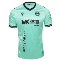 Günstige Deportivo Alaves Herrentrikot Ausweich 2026/27 Kurzarm Günstige Deportivo Alaves Herrentrikot Ausweich 2026/27 Kurzarm