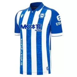Günstige Deportivo Alaves Herrentrikot Heim 2026/27 Kurzarm Günstige Deportivo Alaves Herrentrikot Heim 2026/27 Kurzarm